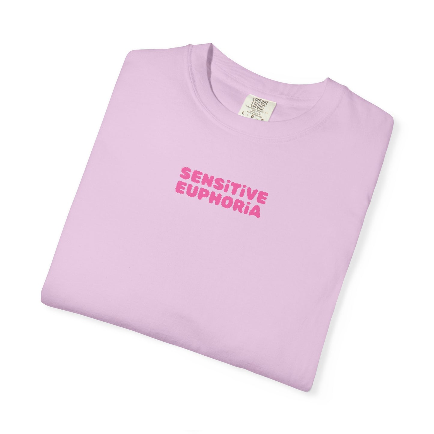 Sensitive Euphoria - Smiley