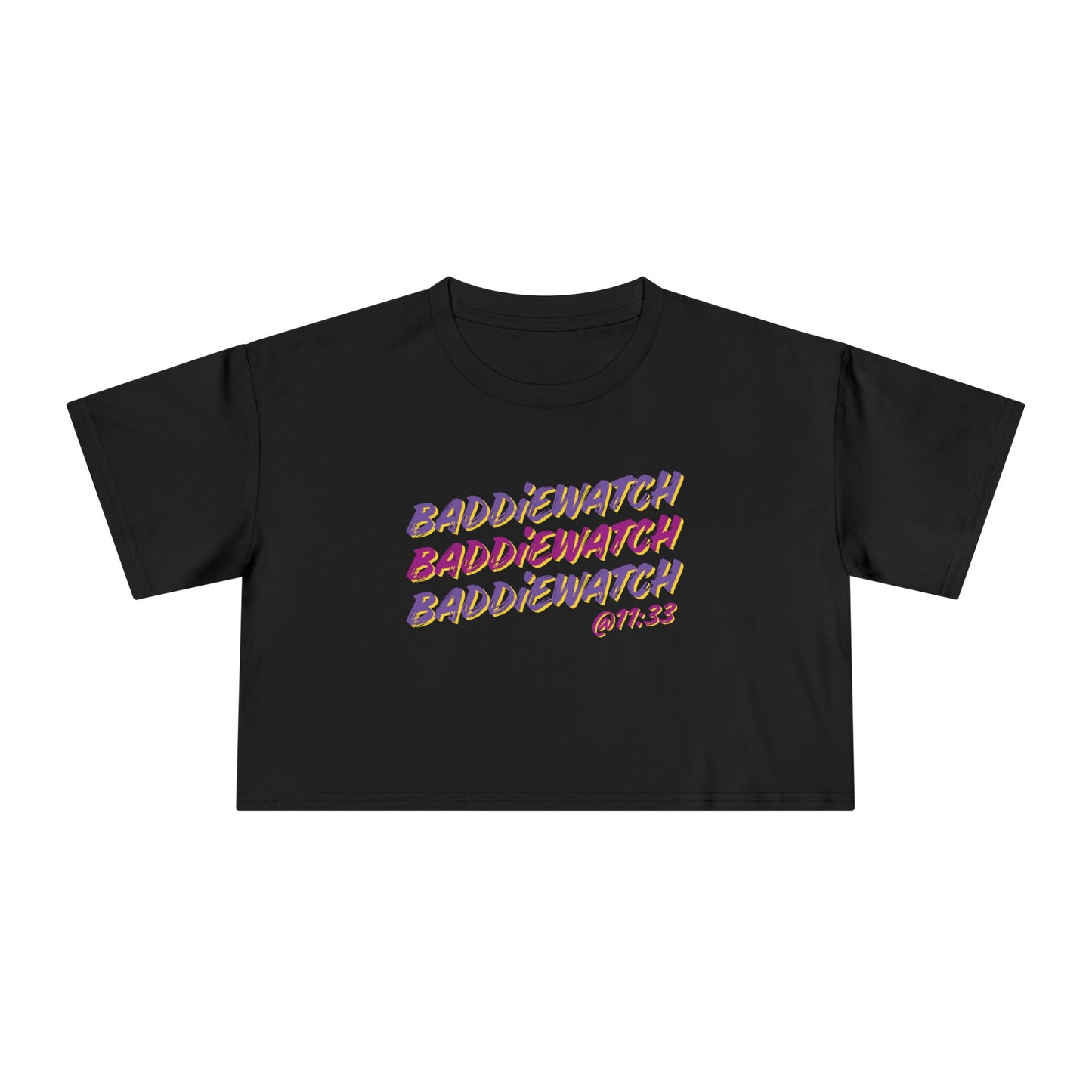 BADDiEWATCH CROP