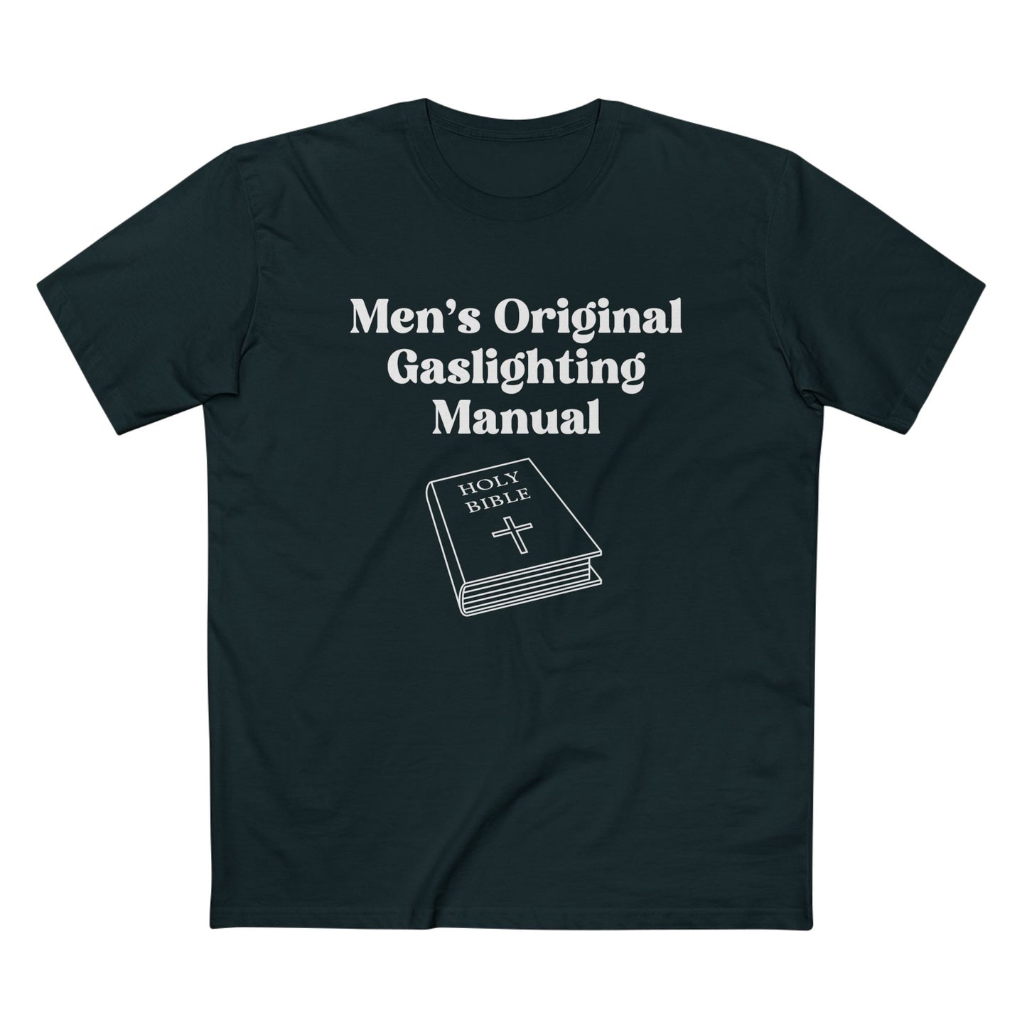 Men's Gaslighting Manual