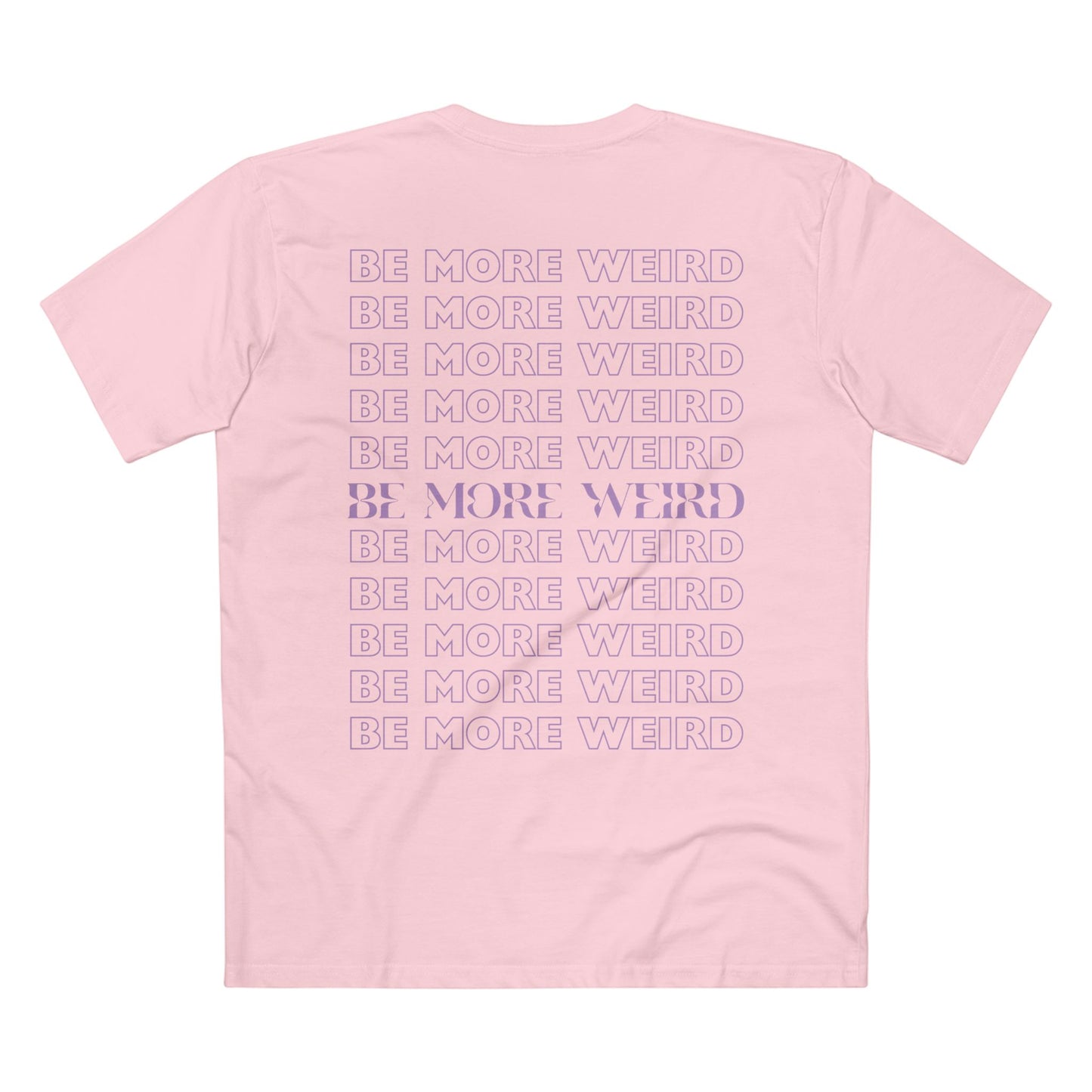 3:33 - Be More Weird