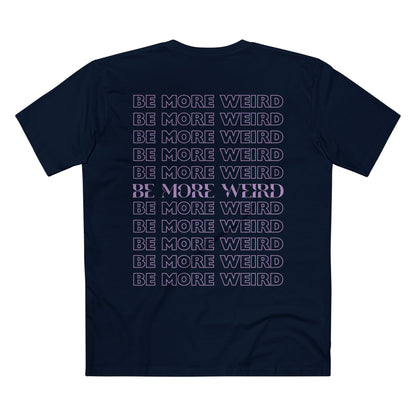 3:33 - Be More Weird