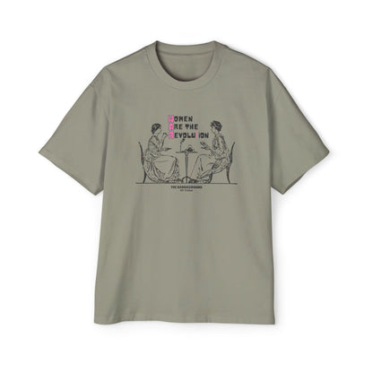 Women Are The Revolution - Tee