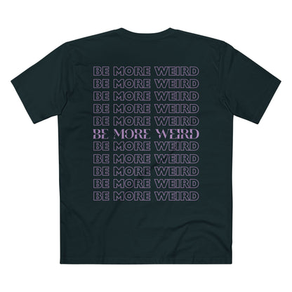 3:33 - Be More Weird