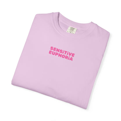 Sensitive Euphoria - Smiley