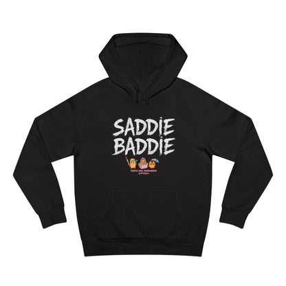 Saddie Baddie - Tripple Nug Emergency - Hoodie