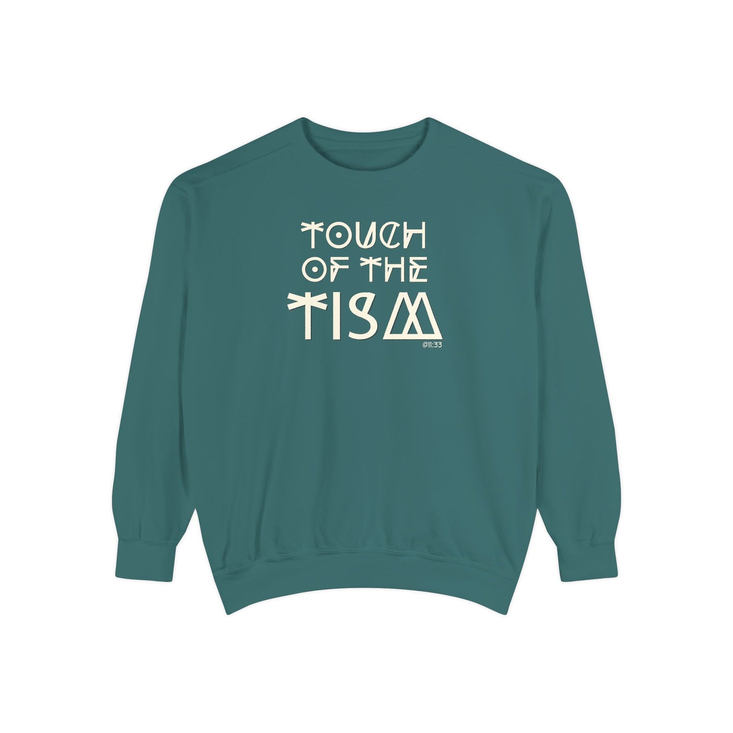 A Touch of the Tism - Jumper