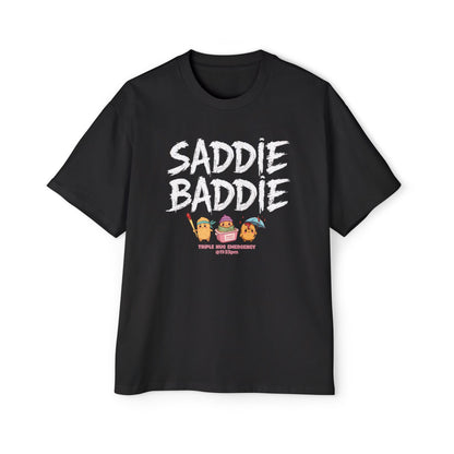Saddie Baddie - Tripple Nug Emergency - Tee