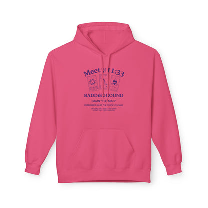 BADDiEGROUND - Hoodie