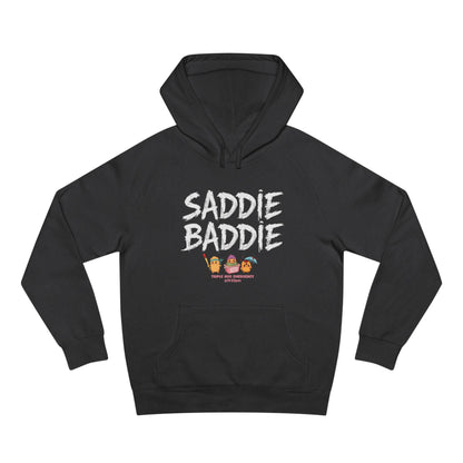 Saddie Baddie - Tripple Nug Emergency - Hoodie