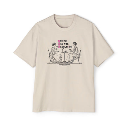 Women Are The Revolution - Tee