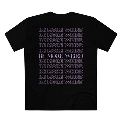3:33 - Be More Weird