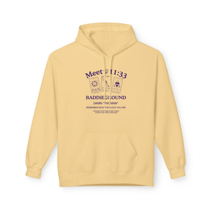 BADDiEGROUND - Hoodie