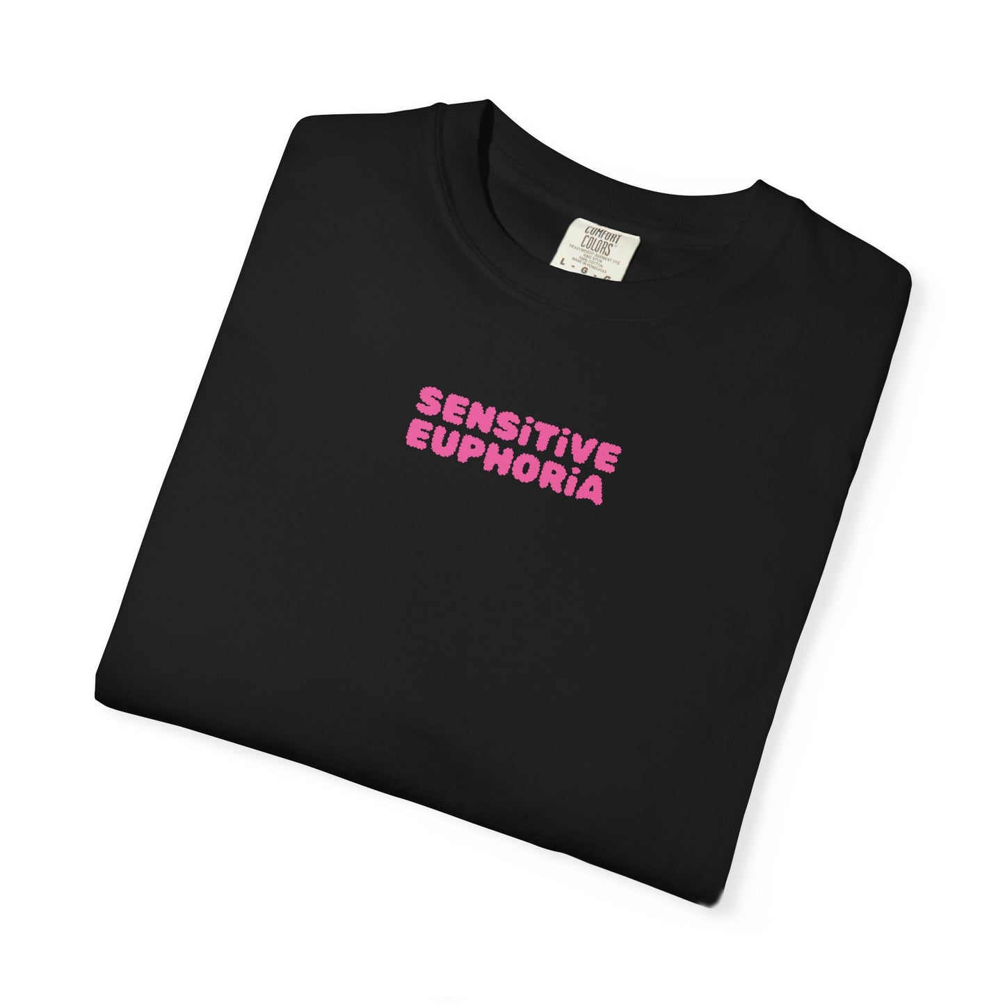 Sensitive Euphoria - Smiley