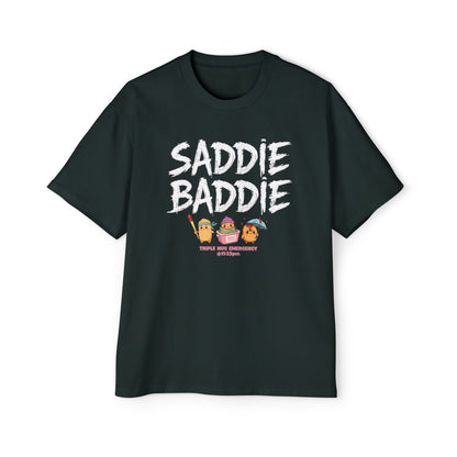 Saddie Baddie - Tripple Nug Emergency - Tee