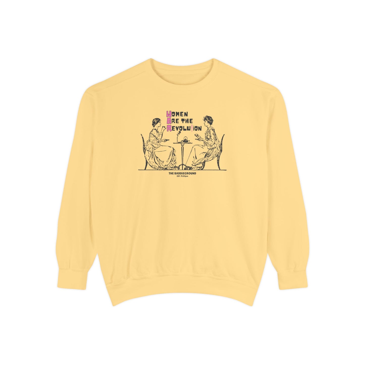 Women Are The Revolution - Jumper