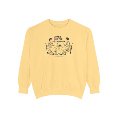 Women Are The Revolution - Jumper