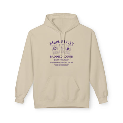 BADDiEGROUND - Hoodie