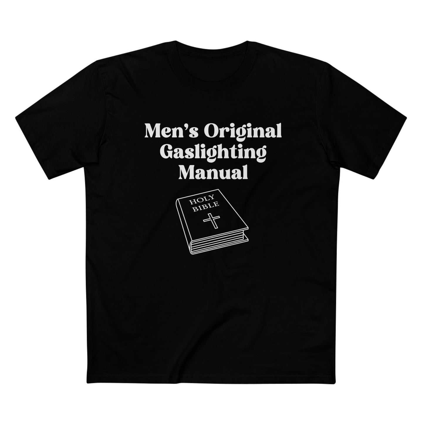Men's Gaslighting Manual