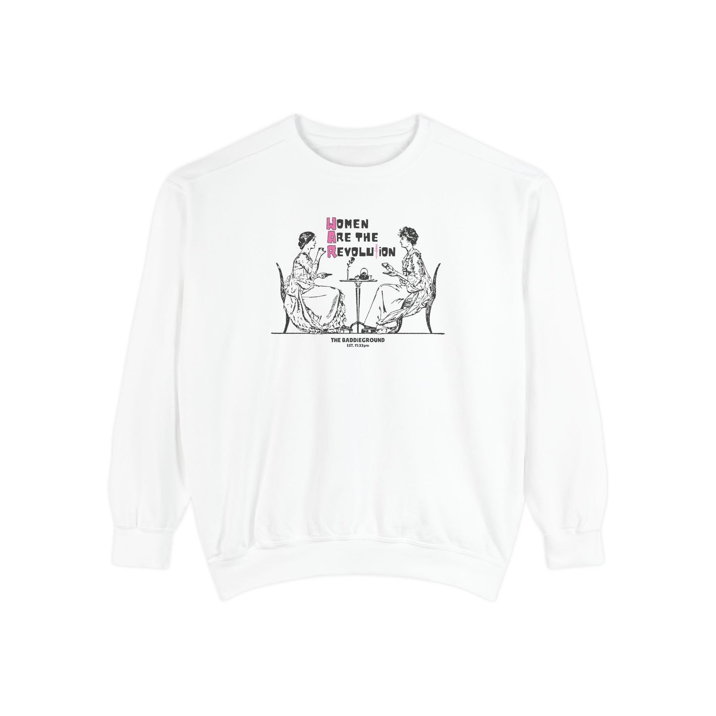Women Are The Revolution - Jumper