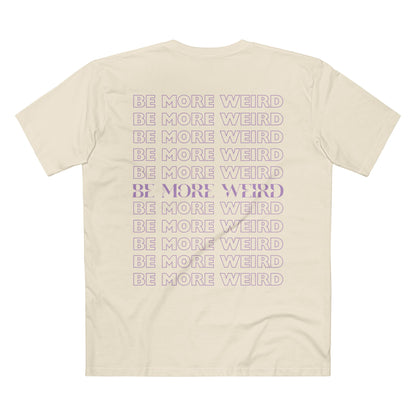 3:33 - Be More Weird