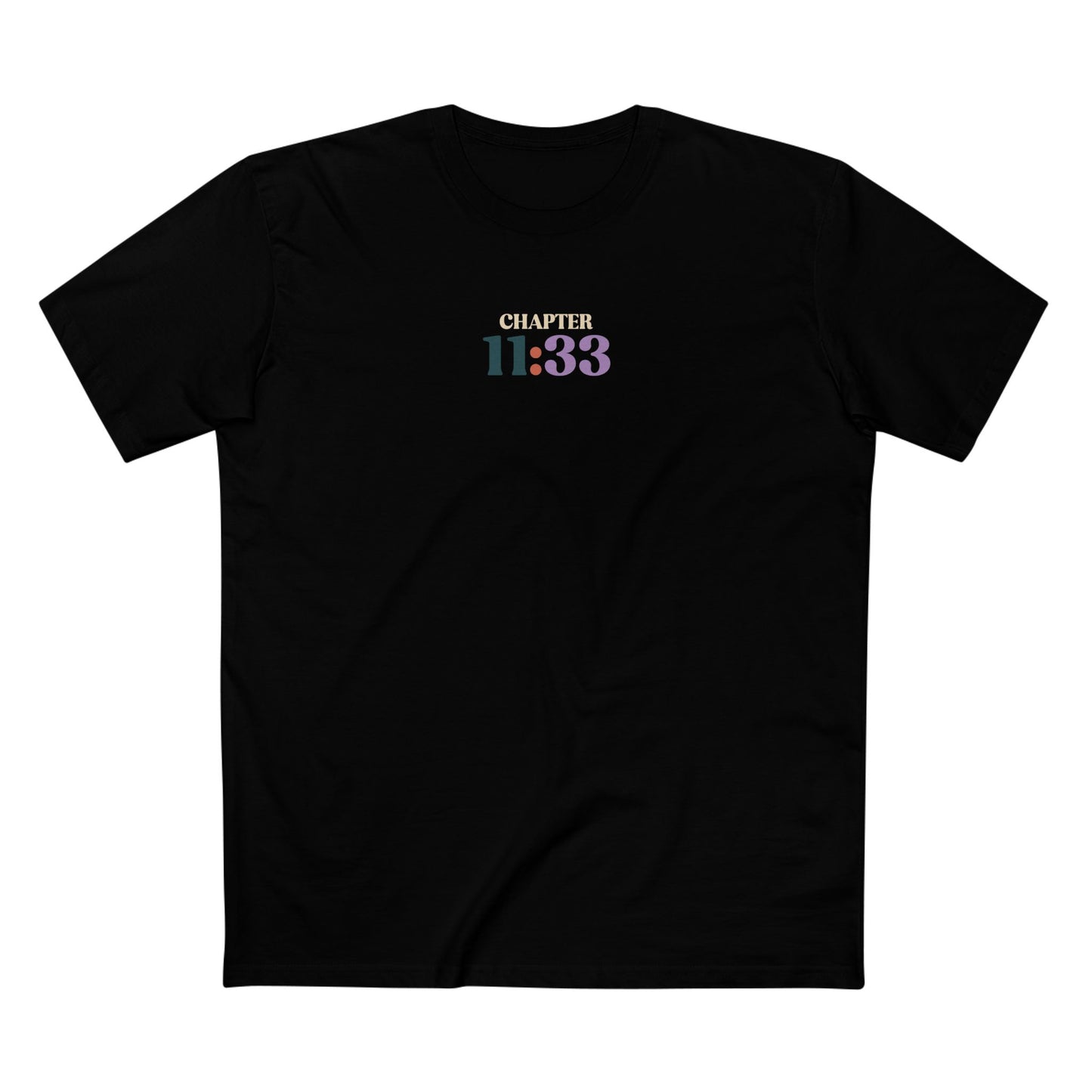 Chapter 11:33 - Tee