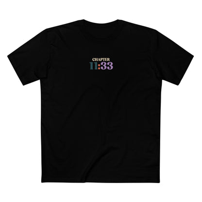 Chapter 11:33 - Tee