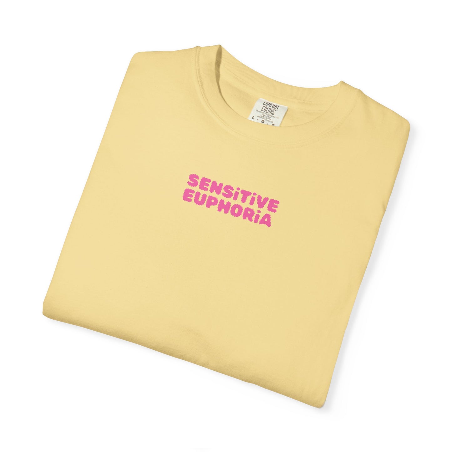 Sensitive Euphoria - Smiley