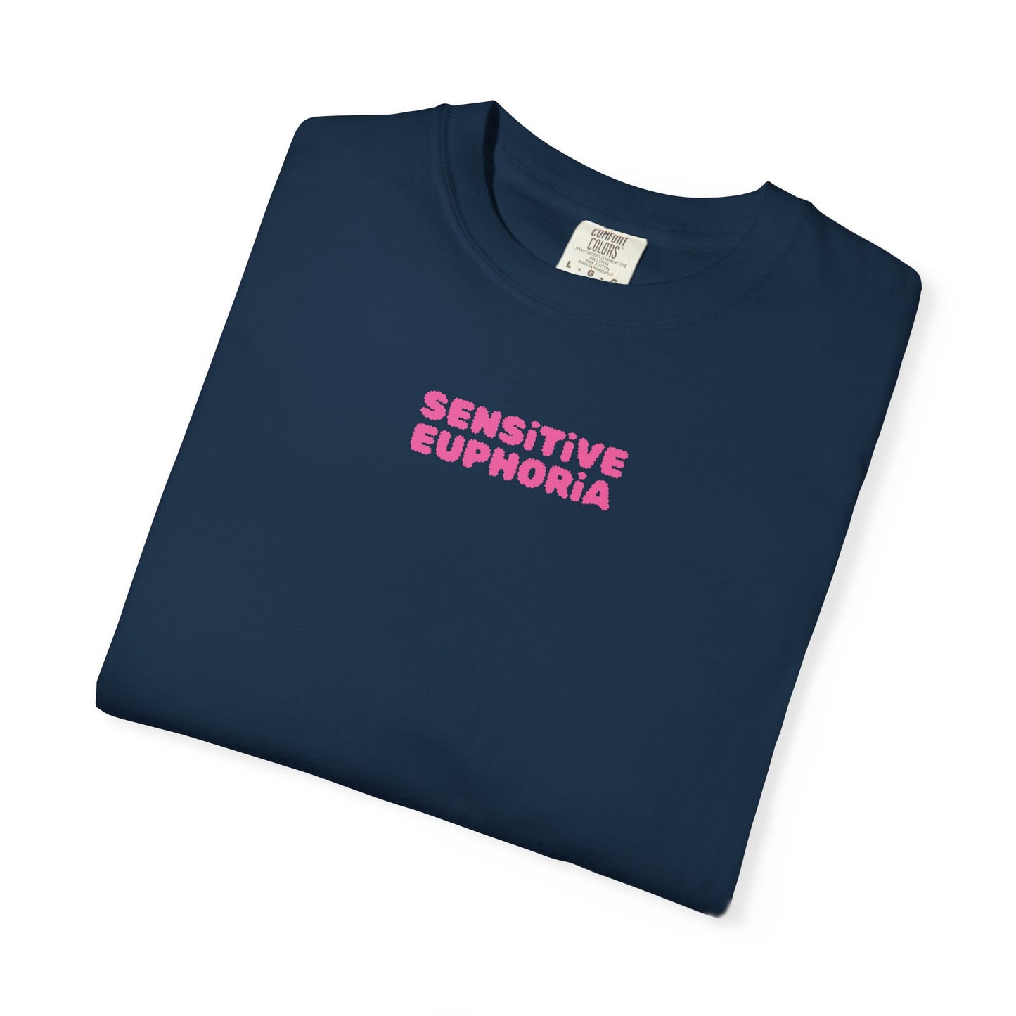 Sensitive Euphoria - Smiley