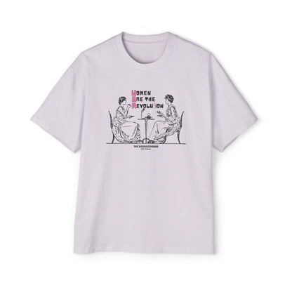 Women Are The Revolution - Tee