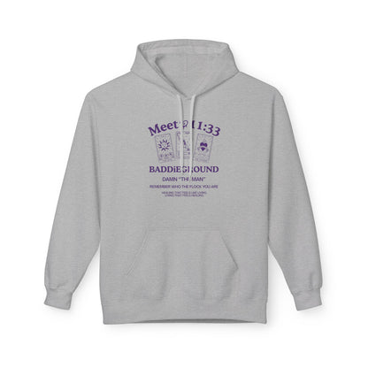 BADDiEGROUND - Hoodie