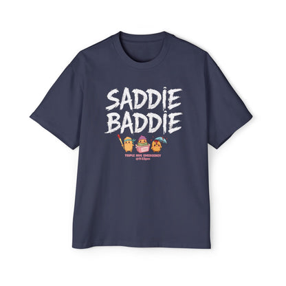 Saddie Baddie - Tripple Nug Emergency - Tee