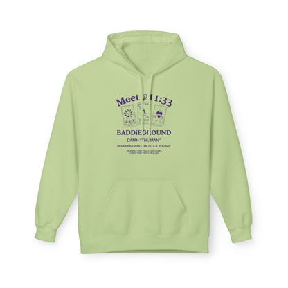 BADDiEGROUND - Hoodie