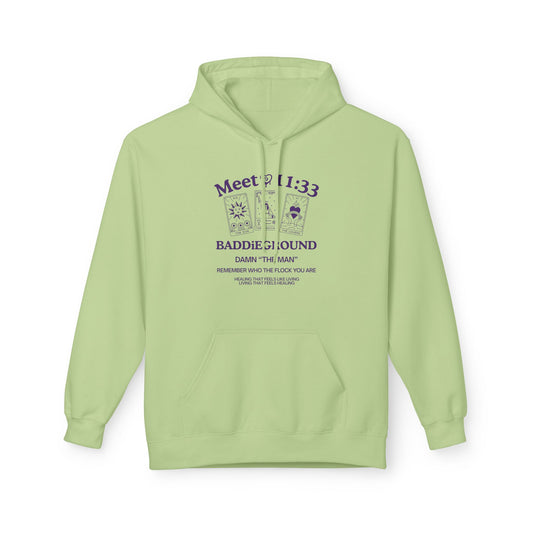 BADDiEGROUND - Hoodie