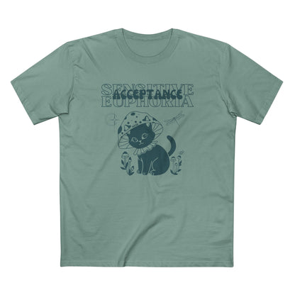 Sensitive Cat Euphoria - Tee