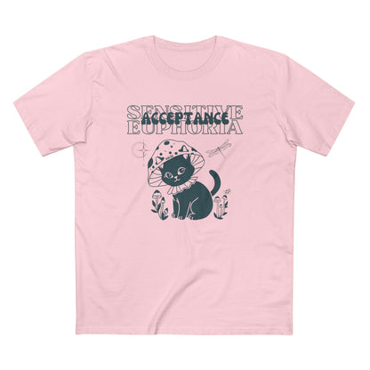 Sensitive Cat Euphoria - Tee
