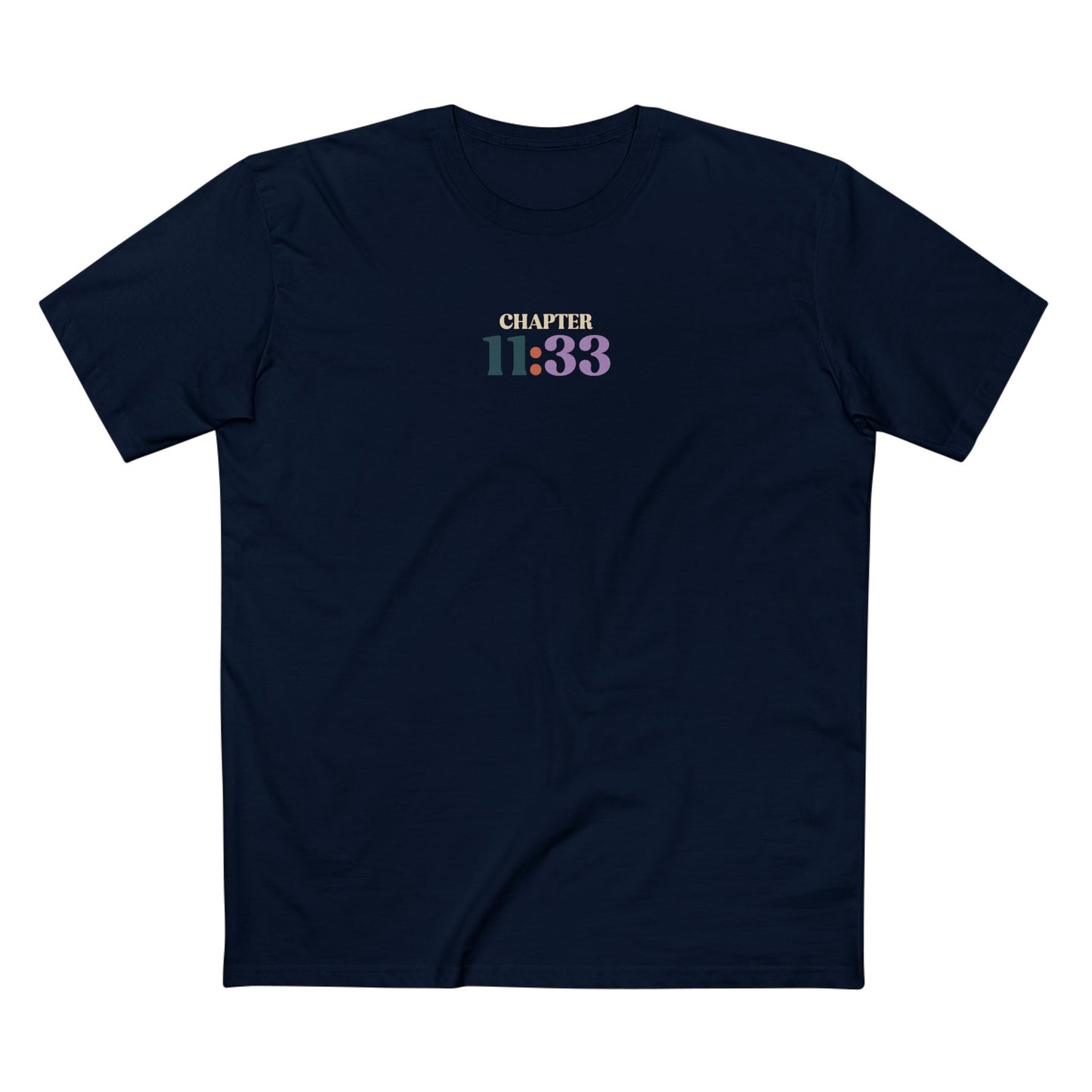 Chapter 11:33 - Tee
