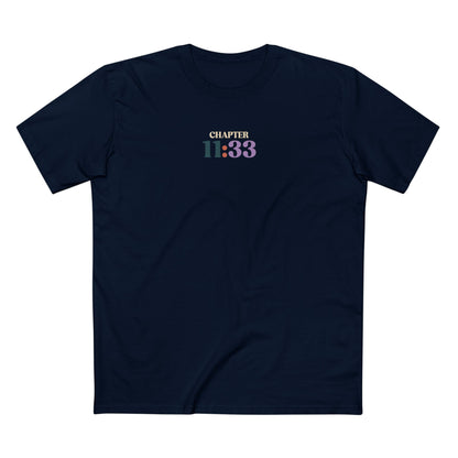 Chapter 11:33 - Tee