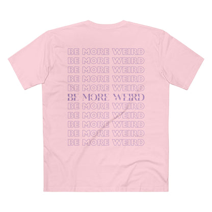 3:33 - Be More Weird