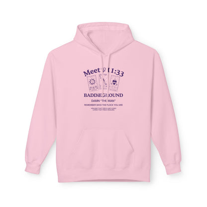 BADDiEGROUND - Hoodie