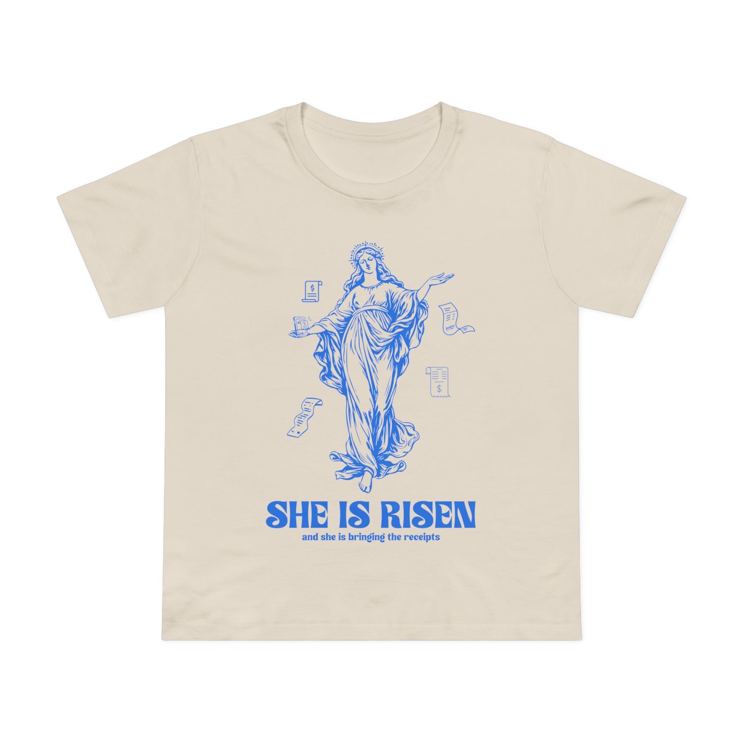 She is Risen T Shirt