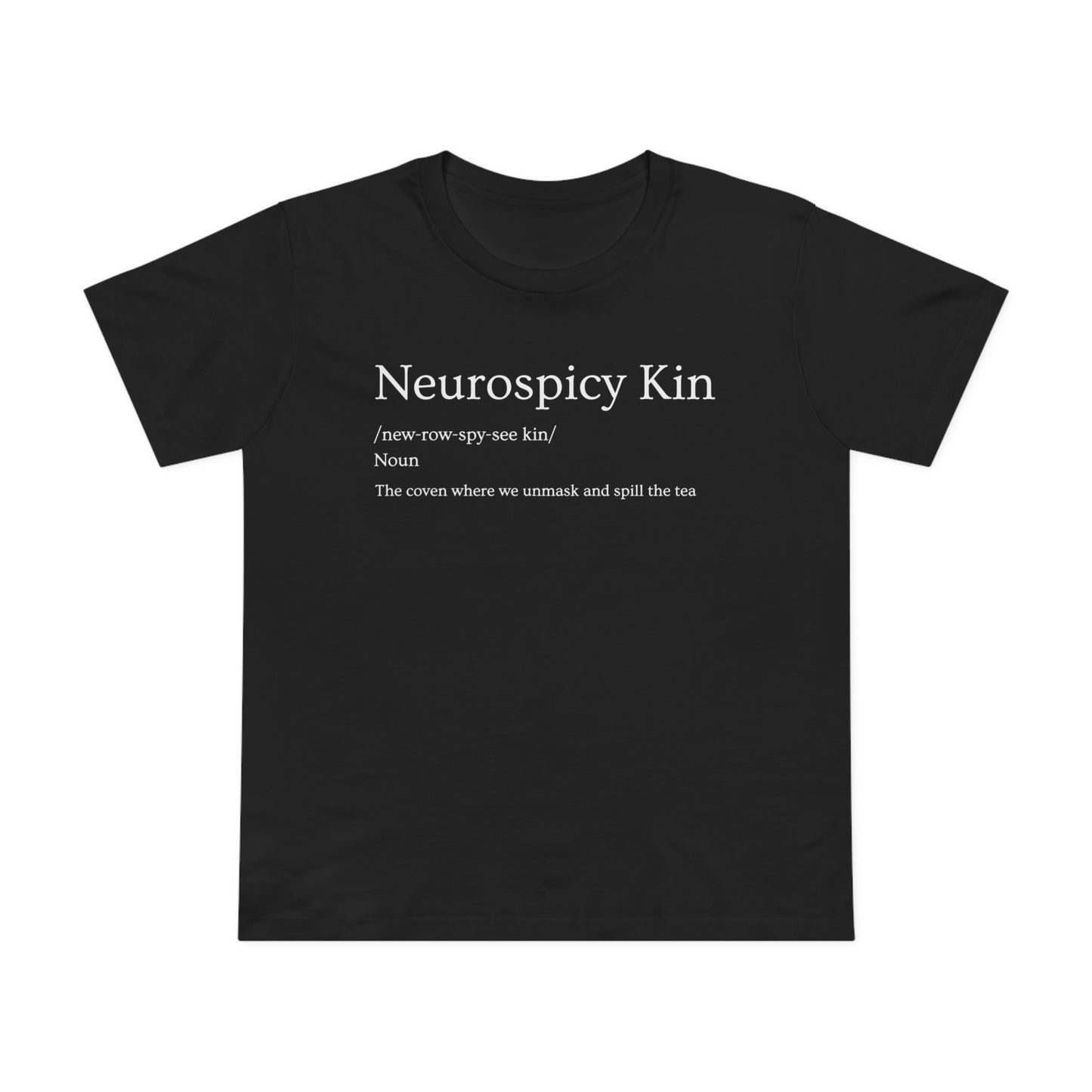 Neurospicy Kin