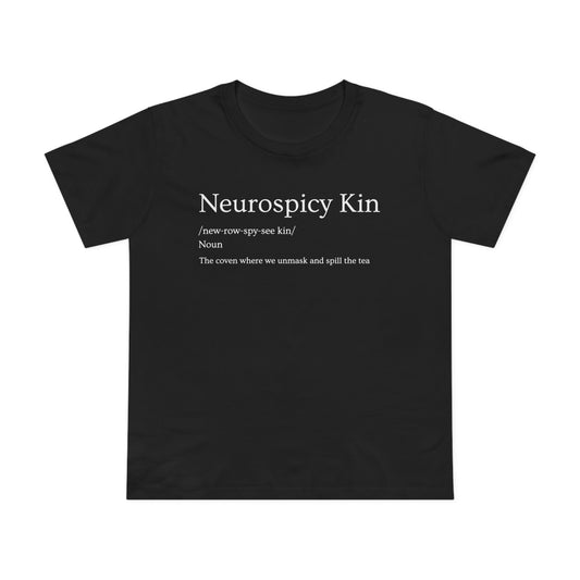 Neurospicy Kin