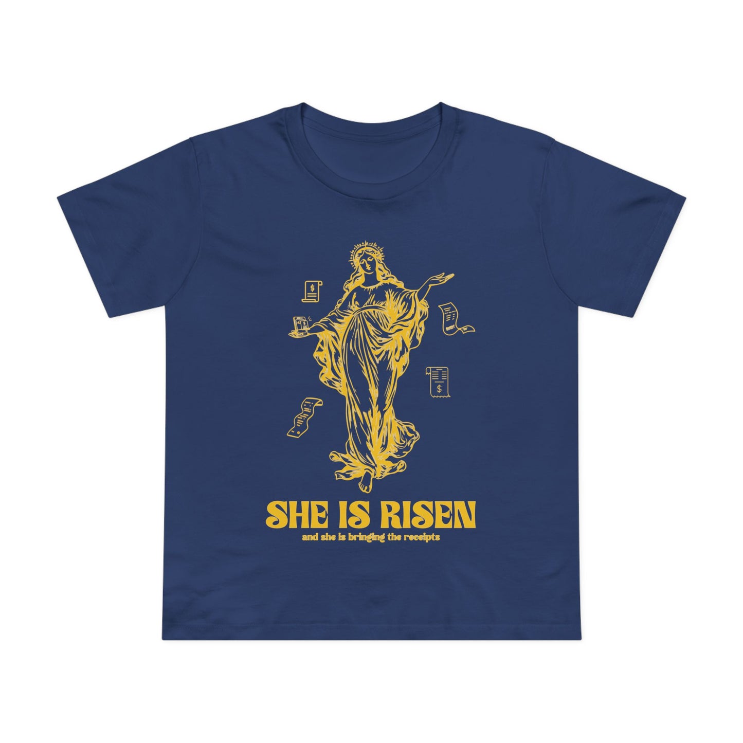 She is Risen T Shirt