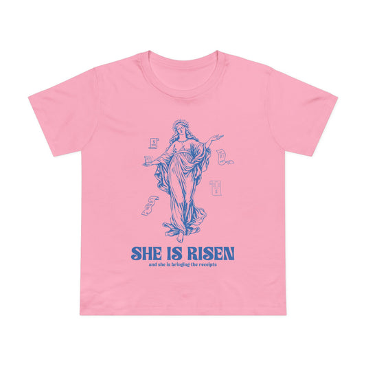 She is Risen T Shirt