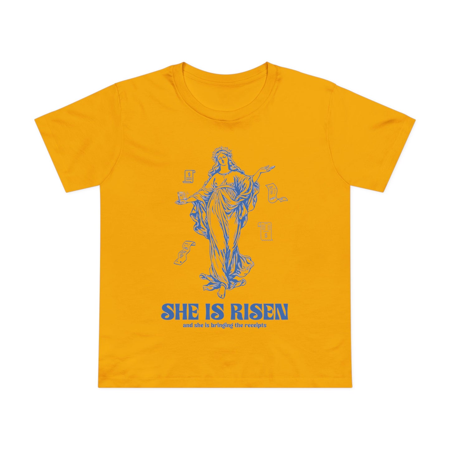 She is Risen T Shirt