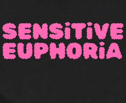 Sensitive Euphoria - Nervous Smiley