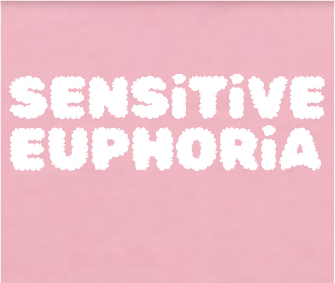 Sensitive Euphoria - Nervous Smiley